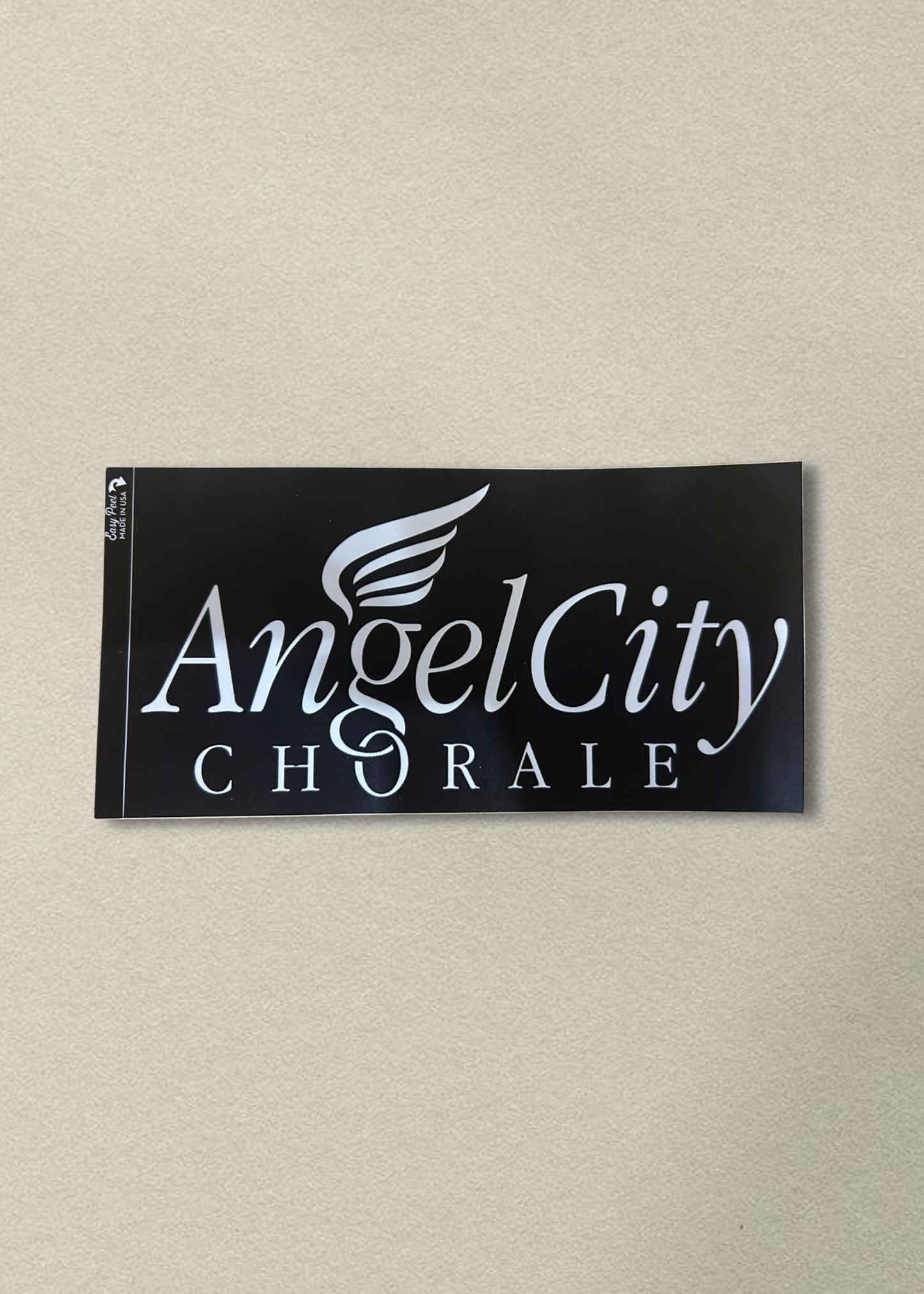 Bumper Sticker