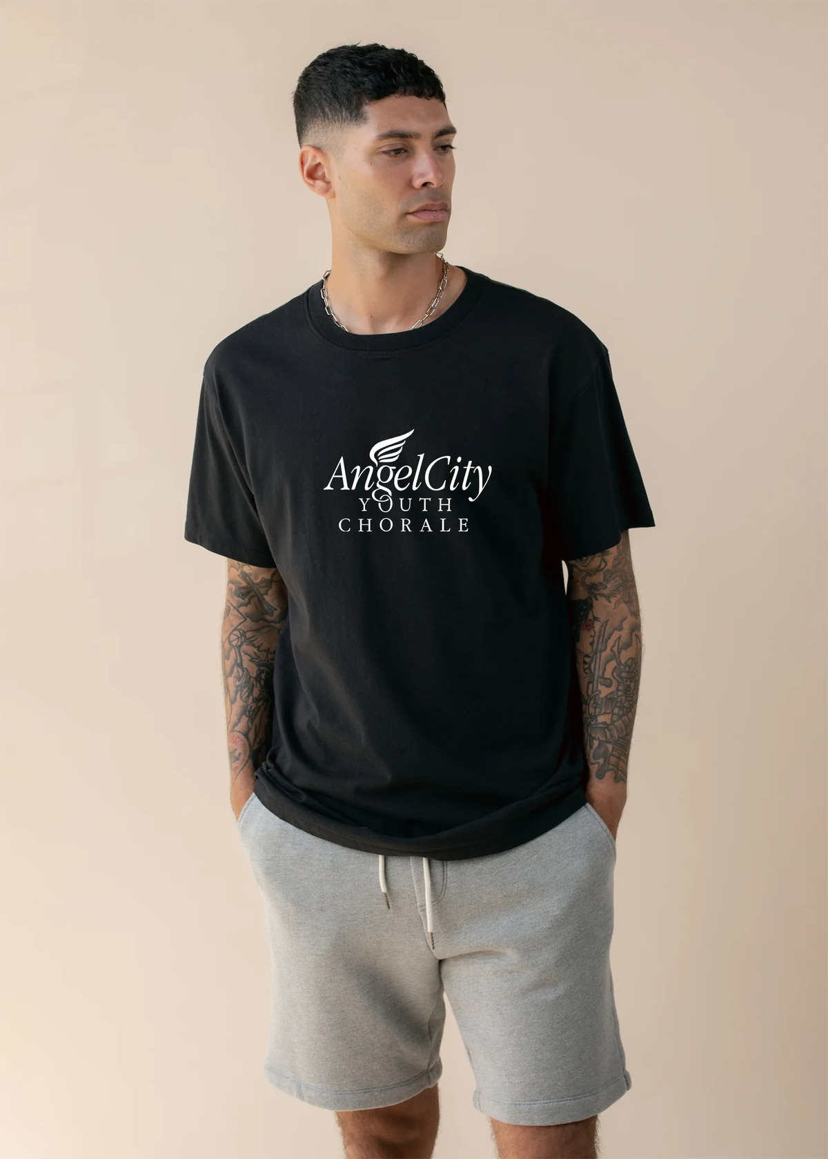 ACYC Adult Oversized Tee