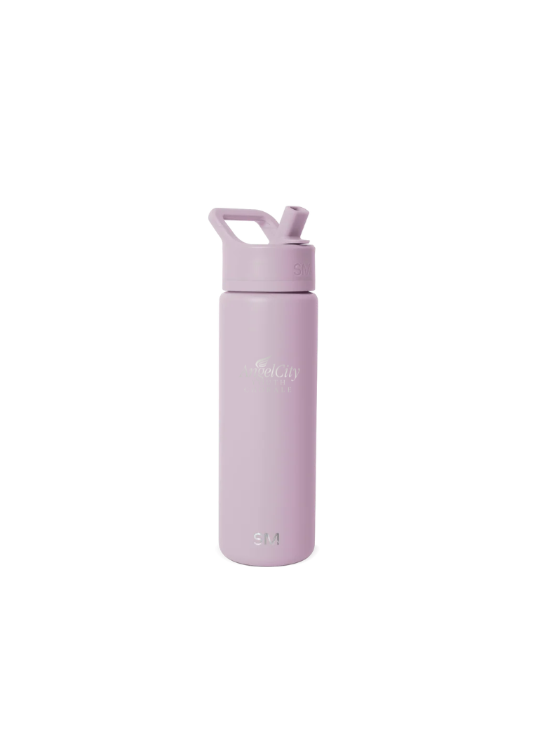 22oz Summit Water Bottle (Simple Modern)