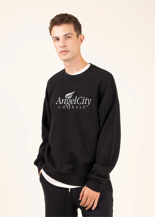 Oversized Crewneck