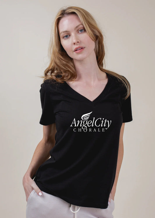 V Neck Tee